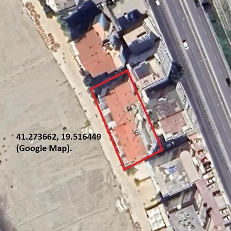 Lägenhet Serenity Durrës